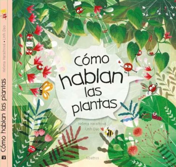 Cómo hablan las plantas