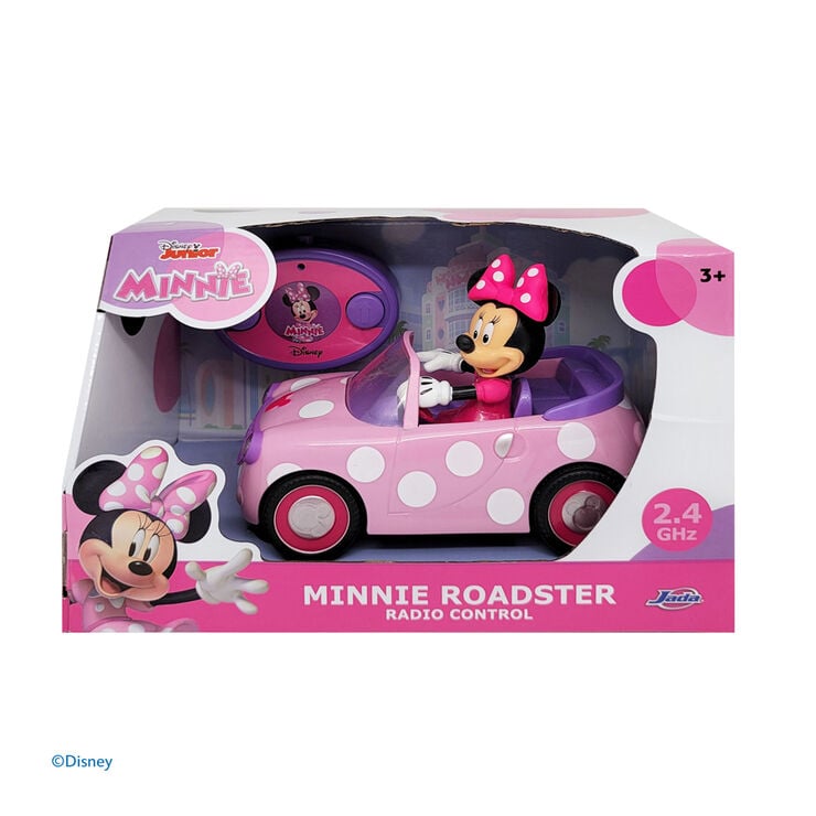 Radiocontrol Minnie