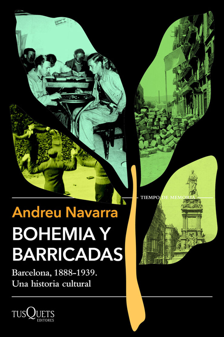 Bohemia y barricadas