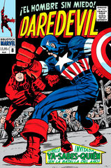 Biblioteca Marvel 95. Daredevil 8 Biblioteca Marvel 95. Daredevil 8
