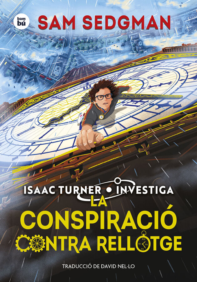 La conspiraci&oacute; contra rellotge