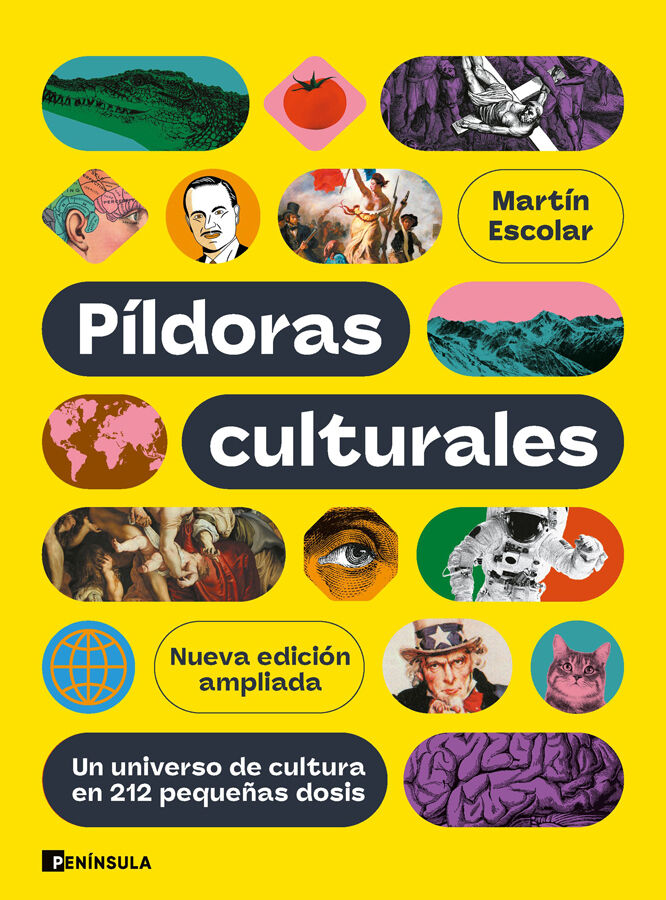 P&iacute;ldoras culturales (edici&oacute;n ampliada)