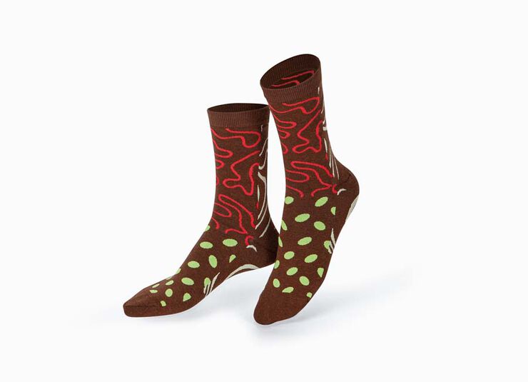 Calcetines Eat My Socks Caja Chocolates