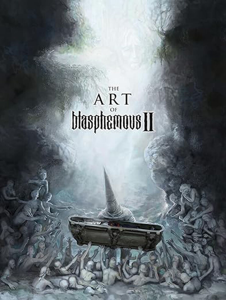 The Art of Blasphemous II