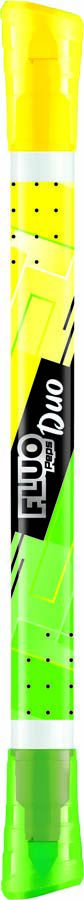 Rotuladores fluorescentes Maped Fluo Duo 3 u