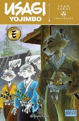 Usagi Yojimbo: Rescate Usagi Yojimbo: Rescate