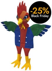 Titella de mà Abacus Gall