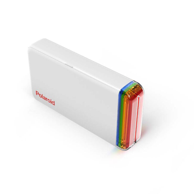 científico violento segmento Impresora fotográfica Polaroid Hi Print Bluetooth - Abacus Online