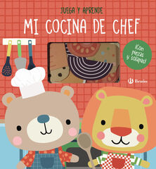 Mi cocina de chef Mi cocina de chef