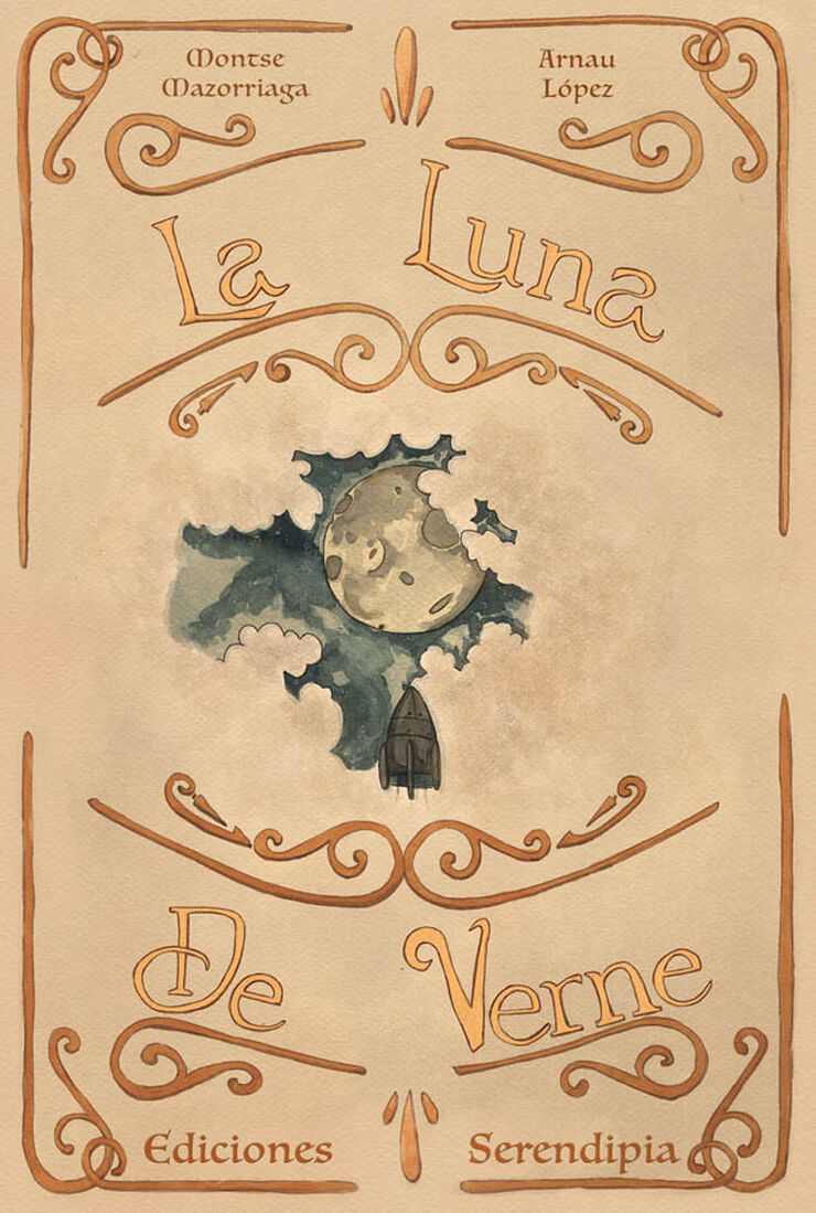 La luna de Verne