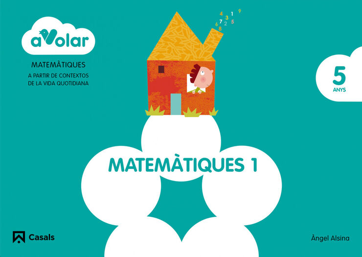 Matemtiques 1. 5 anys. a Volar!