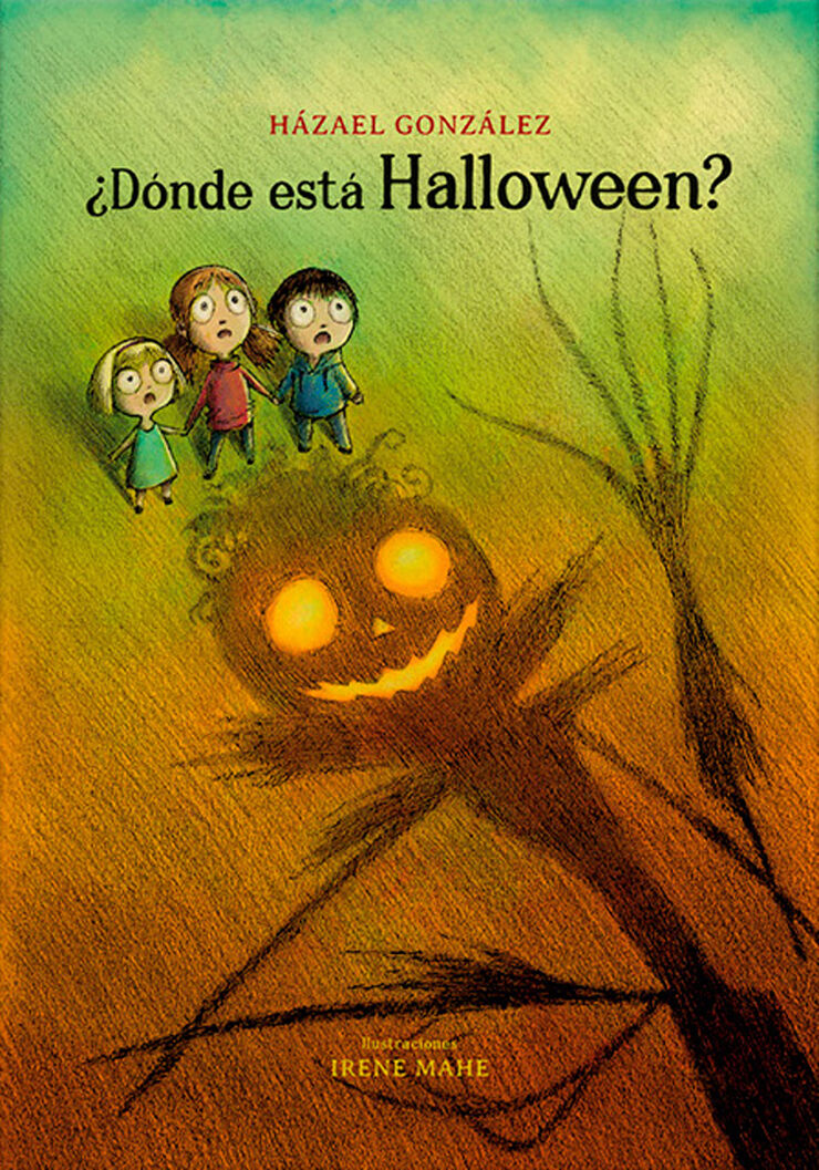 ¿Dónde está Halloween?