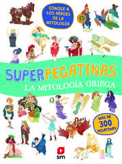 Superpegatinas La mitología griega Superpegatinas La mitología griega