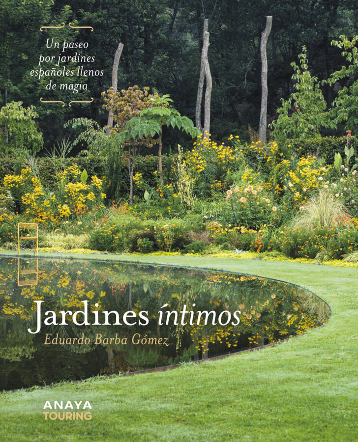 Jardines &iacute;ntimos