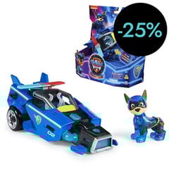 Paw Patrol mighty vehicle Chase