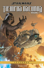Star Wars Tiempos oscuros (Leyendas) nº 01 Star Wars Tiempos oscuros (Leyendas) nº 01