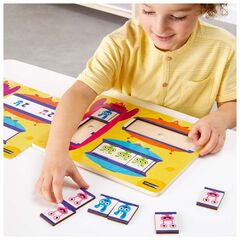 Taller Luditab: Los Pequeños Marcianos