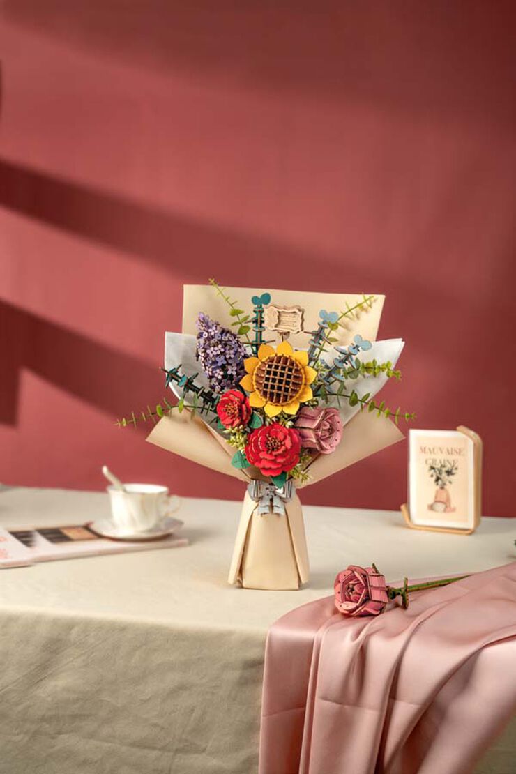 Maqueta Rolife Bouquet