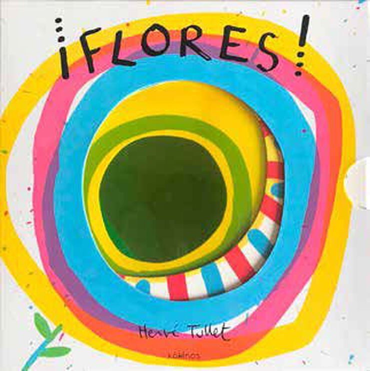 ¡Flores!