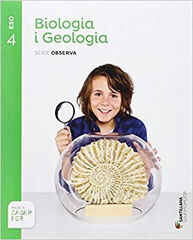 Biologia i Geologia Observa 4t ESO Santillana Biologia i Geologia Observa 4t ESO Santillana