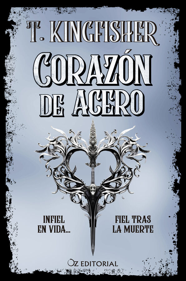 Coraz&oacute;n de acero
