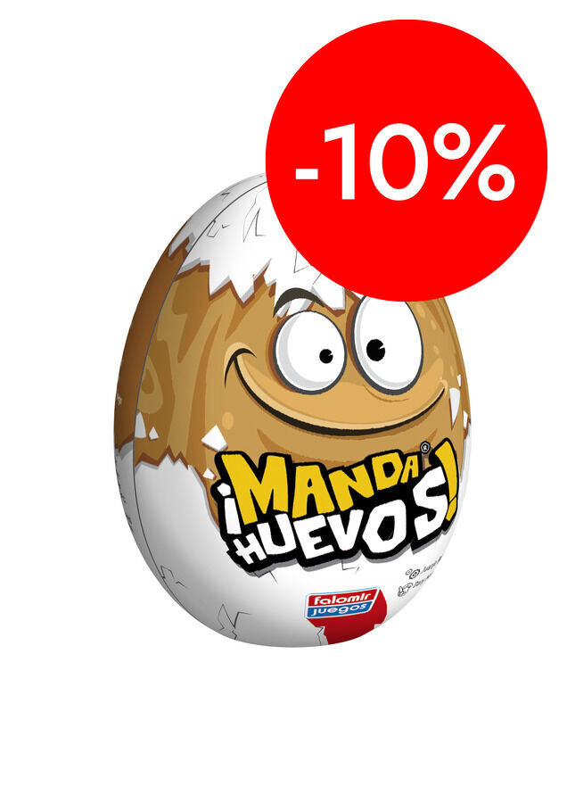 Manda Huevos