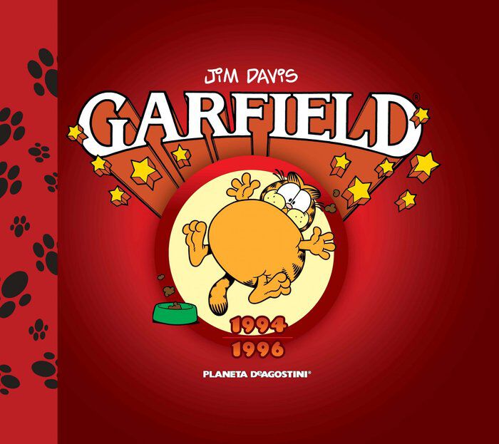 Garfield 1994-1996 n&ordm; 09