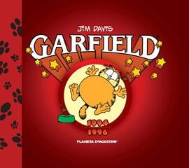 Garfield 1994-1996 nº 09 Garfield 1994-1996 nº 09