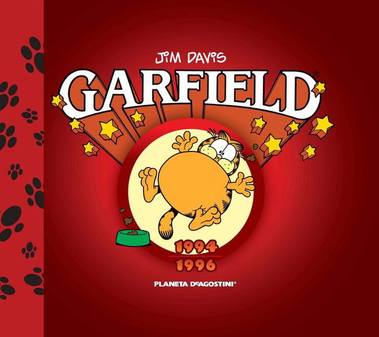 Garfield 1994-1996 nº 09 Garfield 1994-1996 nº 09