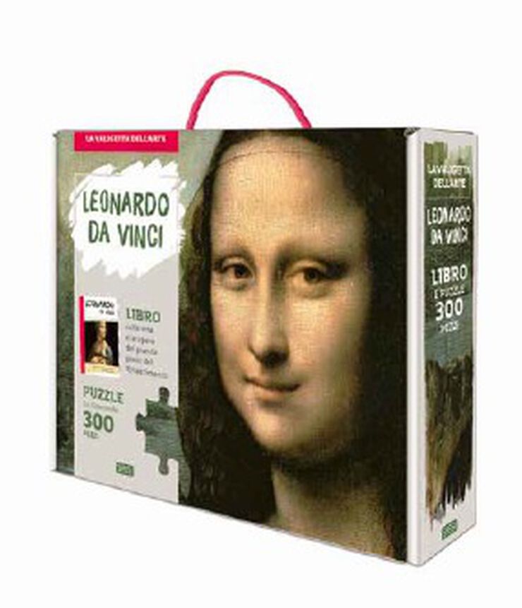 Leonardo Da Vinci. La Monna Lisa