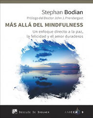 Más allá del mindfulness Más allá del mindfulness