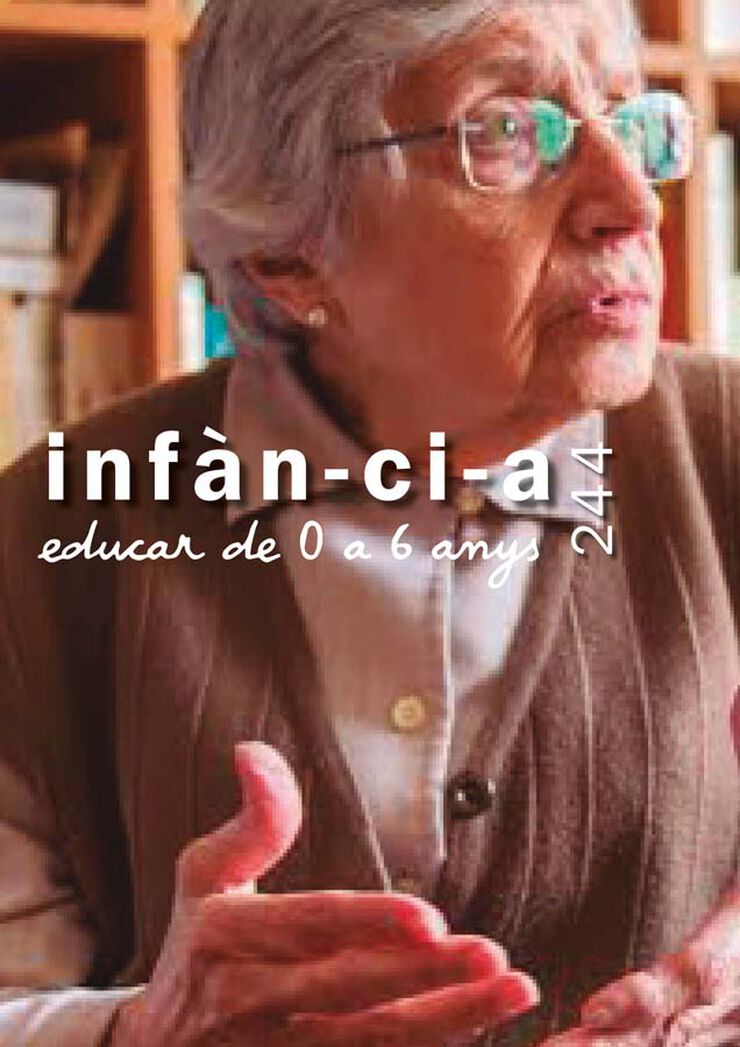 Revista IN-FÀN-CIA 244 Gener 2022 Cat