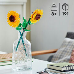 LEGO®  Iconic Girasoles 40524