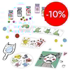 Monstruo de Colores  Yo descubro las emociones