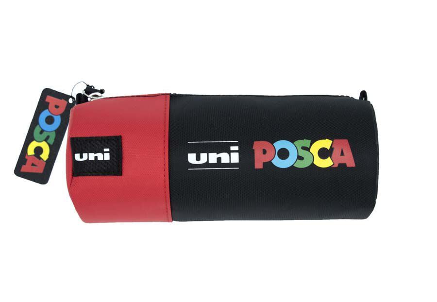 Estoig rod&oacute; Posca vermell