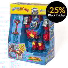 Superthings Turbo Warrior Power