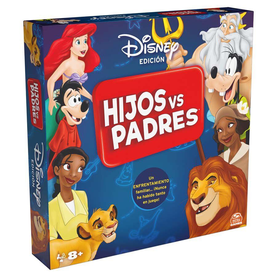 Hijos contra Padres Disney Edition