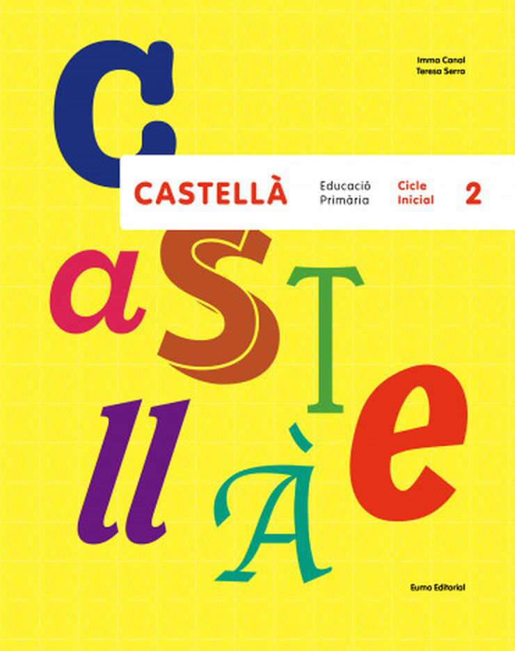 Castellà 2n Primària