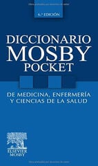 Diccionario Mosby pocket de medicina, en Diccionario Mosby pocket de medicina, en