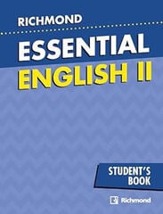 Diversification II. Essential English. Student's book Diversification II. Essential English. Student's book
