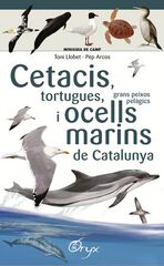 Cetacis Tortugues Grans Peixos Pelàgics I Ocells Marins De Catalunya Cetacis Tortugues Grans Peixos Pelàgics I Ocells Marins De Catalunya