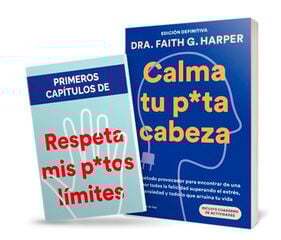 Pack Calma tu puta cabeza + Capítulos Pack Calma tu puta cabeza + Capítulos