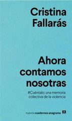 Ahora contamos nosotras Ahora contamos nosotras
