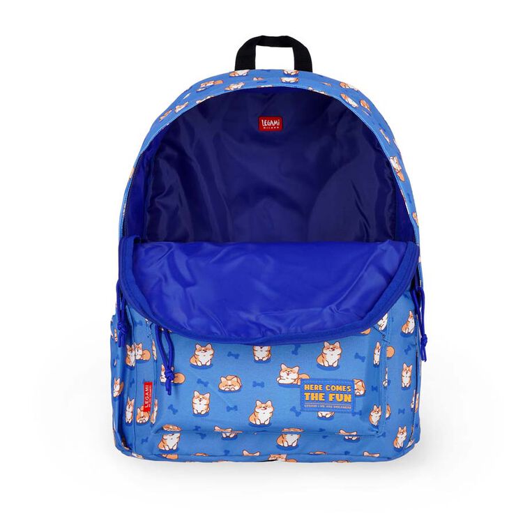 Mochila Legami Corgi