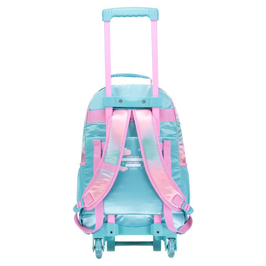 Mochila ruedas totto hotsell el corte ingles
