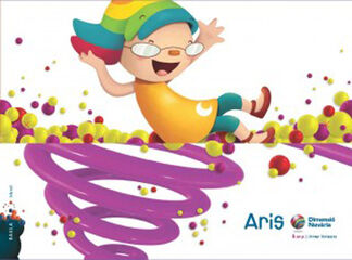 Aris Infantil 5anys Carpeta 1r Trimestre Dimensi&oacute; Nuv&agrave;ria