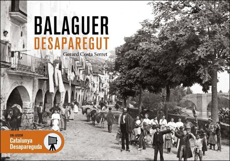 Balaguer desaparegut