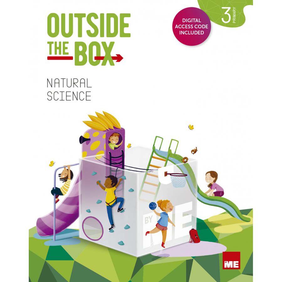 Natural Science 3 Outside The Box Sb