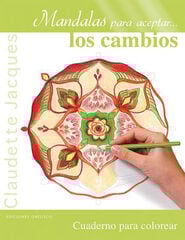 Mandalas para aceptar... los cambios Mandalas para aceptar... los cambios