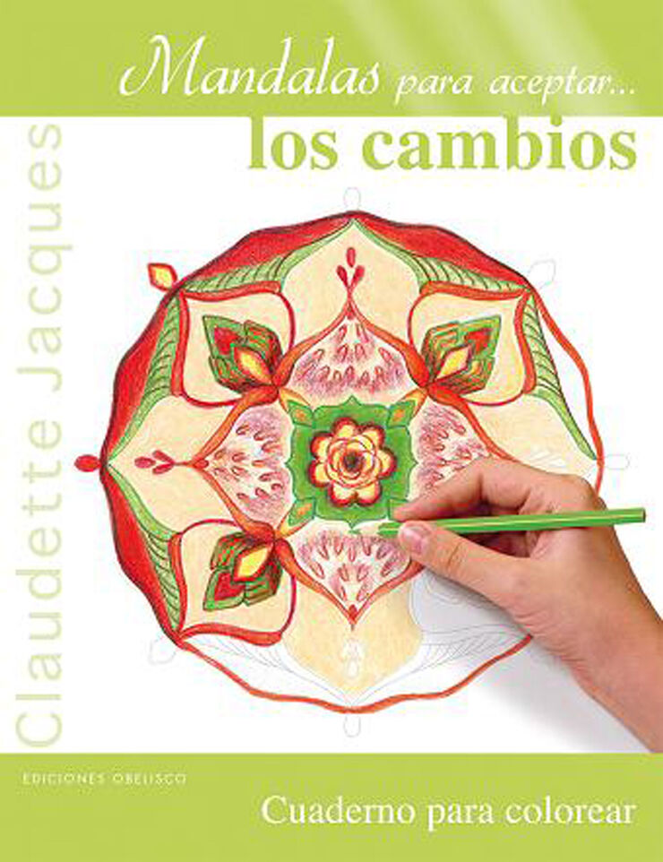 Mandalas para aceptar... los cambios